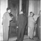 Un ministro, - probabilmente Colombo - colto di sp ...
