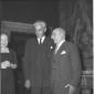 Tupini e  l'ambasciatore francese Fouques-Duparc c ...