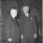 Ungaretti e l'ambasciatore francese Fouques-Duparc ...