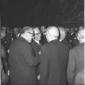 Gronchi, Zoli e altre personalit in Campidoglio i ...