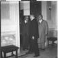 Zoli, al Viminale,riceve l'ambasciatore francese ( ...