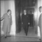 L'ambasciatore francese Palewski arriva al Viminal ...
