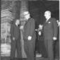 Commemorazione in Campidoglio per Canova: arrivo d ...