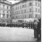 Forze dell'ordine schierate davanti a Montecitorio ...