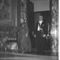 Giovanni Gronchi con la moglie di Theodor Heuss al ...