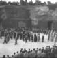 Celebrazione civile delle autorit tedesche alle F ...