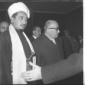 Il principe yemenita insieme a Zoli - piano americ ...