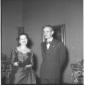 Bovet ripreso accanto alla moglie Filomena Nitti - ...