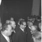 Colombo, Gronchi e altre personalit al Quirinale  ...