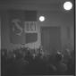 La sala del Unione Combattenti gremita di gente -  ...