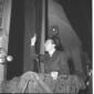 Andreotti ripreso in occasione di un congresso del ...