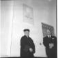 Momenti della commemorazione di Giuseppe Lampis: l ...