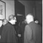 Il cardinale Siri e il ministro Taviani in occasio ...