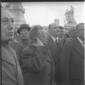 Togliatti ripreso tra altre persone in occasione d ...
