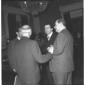 Colombo  (coperto), Andreotti e Togni ripresi in o ...