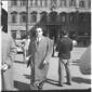 Carlo Russo a piazza del Ges - totale