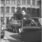 Andreotti a piazza del Ges - piano americano