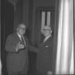 Zoli riceve il sindaco di Torino Peyron Amedeo - p ...