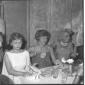 Giulietta Masina, Carla Del Poggio e un'altra donn ...