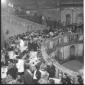 Un'immagine panoramica del Ninfeo di Villa Giulia  ...