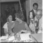 Elsa Morante e Maria Bellonci - piano medio