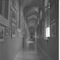Un corridoio del Viminale - campo lungo