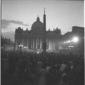 Piazza San Pietro gremita di fedeli per i funerali ...