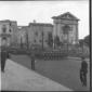 Militari in corteo in piazza San Giovanni in Later ...