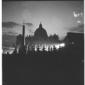 Carabinieri a cavallo presenti a piazza San Pietro ...