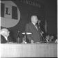 De Caro parla al Congresso Nazionale del PLI, acca ...