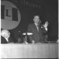 De Caro parla al Congresso Nazionale del PLI, alla ...