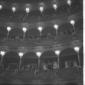 I palchi del Teatro dell'Opera addobbati per la se ...
