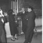 Ripresa di spalle Anna Magnani, Milko Skofic e Vit ...
