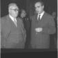 Gava e Malfatti ripresi mentre discutono. Piano me ...