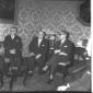 Alcuni rappresentanti dell'ambasciata inglese a co ...