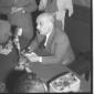 Conferenza stampa di Amintore Fanfani ripreso a ca ...