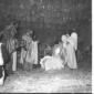 Una scena dal presepe vivente di Rivisondoli: l'ar ...
