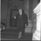 Simonini all'uscita dal Quirinale. Totale