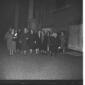 Un gruppo di donne all'esterno a piazza del Quirin ...