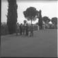 Un gruppo di esponenti della Dc a passeggio in un  ...