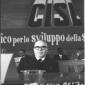 Pastore sul palco del congresso della CISL - piano ...