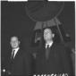 Storti e Zaccagnini sul palco del congresso dlla C ...