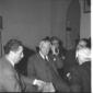 Federzoni e altri partecipanti all'assemblea dell' ...