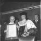 Einaudi riceve la laurea ad honorem dalla facolta  ...