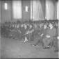 Il pubblico che assite alla laurea ad honorem conf ...