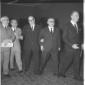 Leone e Zoli con altre persone in occasione di un  ...