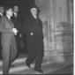 Armando Angelini esce dal Viminale - totale