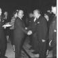 Gronchi saluta l'ambasciatore sovietico Kozyrev -  ...