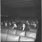 All'interno del Cinema Rivoli ripreso il pubblico  ...