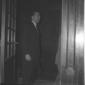 Andreotti ripreso all'interno del Viminale in occa ...